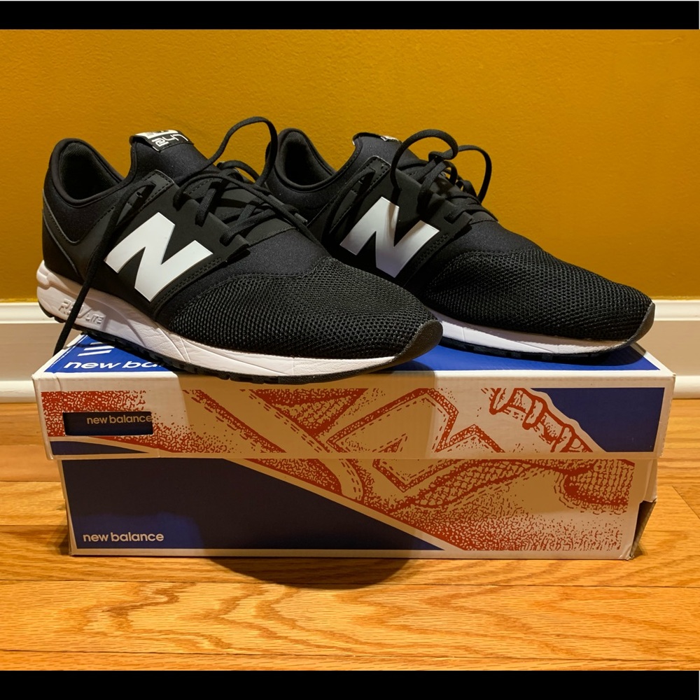 New balance